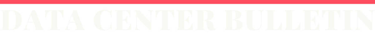 Data Center Bulletin